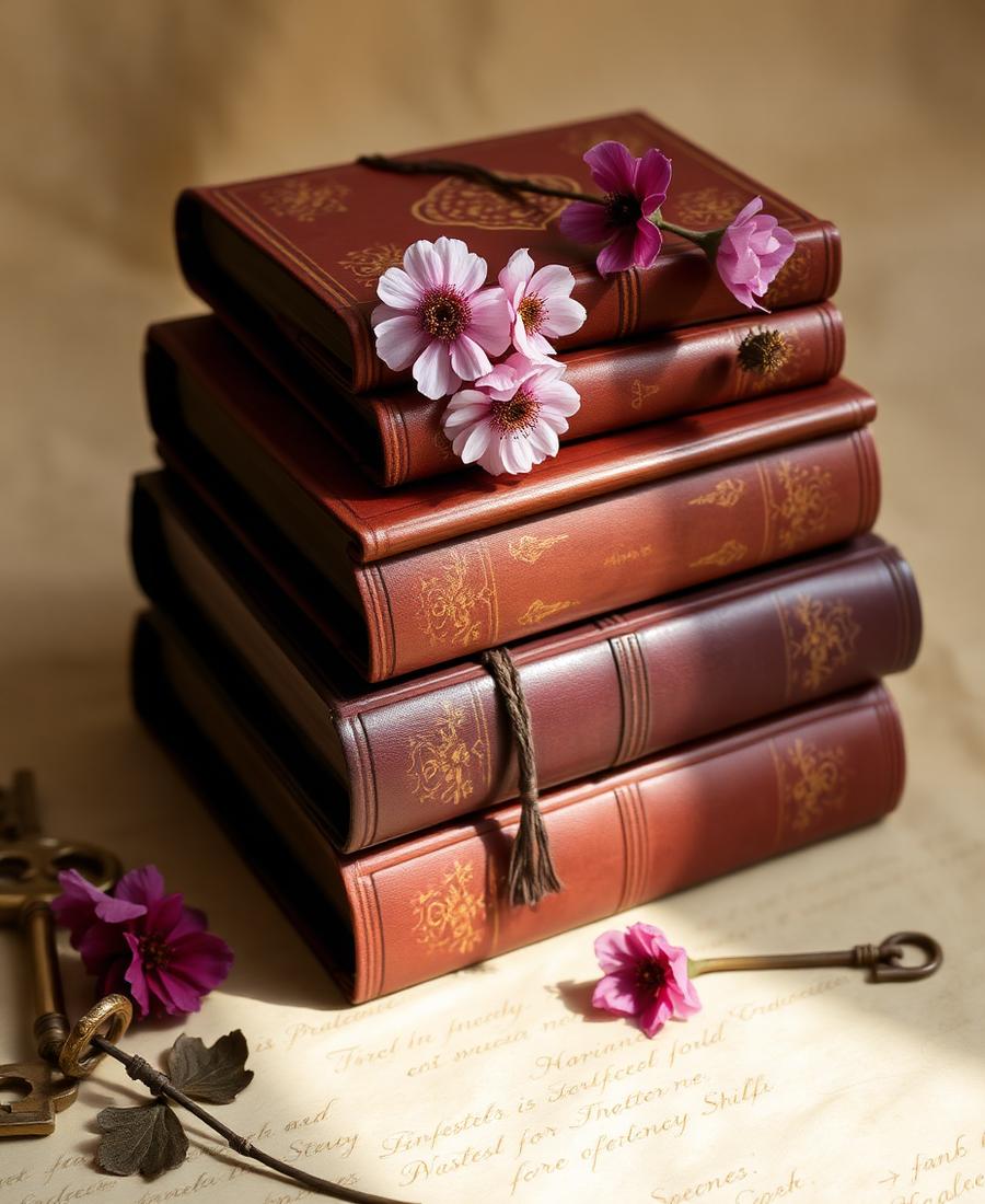 Books & Paper