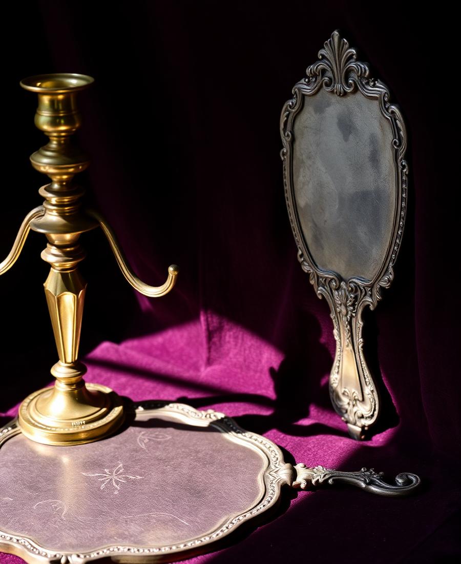 Brass & Silver