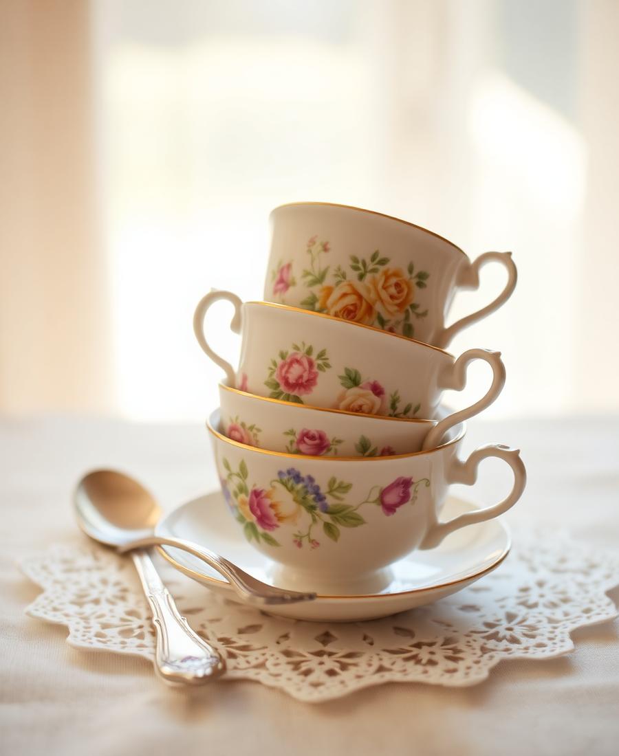 Porcelain & China