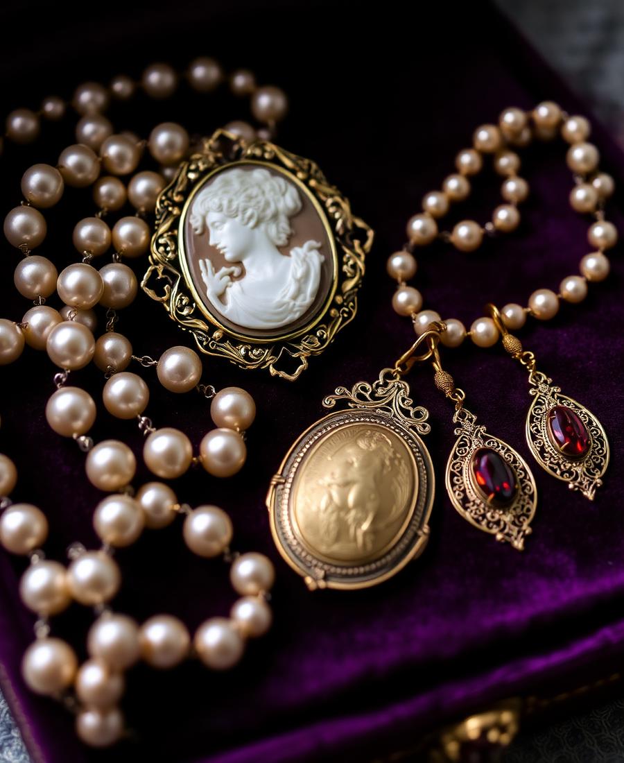 Heirloom Jewelry